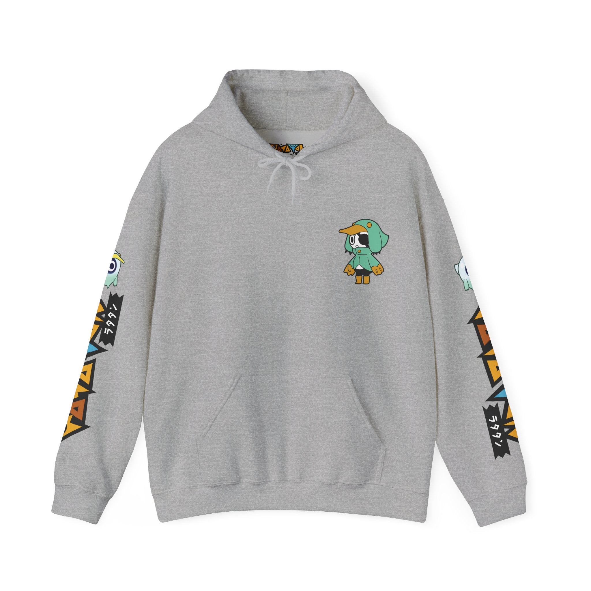 Ratatan Kamonero Hoodie